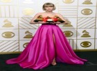 2016 Grammy müzik ödüllerinde Taylor Swift ön plana çıktı