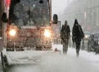 Moskova bu kış geç gelen kar yağışına teslim oldu