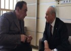 MHP Lideri Devlet Bahçeli, Alaattin Çakıcı’yı Ziyaret Etti