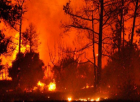 Komşu’daki  Yangında Enaz  50 Kişi  Yaşamını Yitirdi,150 Kişi de  Yaralandı