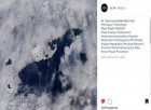 Uluslararası Uzay İstasyonu ‘Van Gölü’ Hatasını Düzeltti