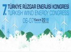 7. Türkiye Rüzgar Enerjisi Kongresi’ne Kayıtlar Başladı !