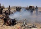 Afganistan’da orduya ait bir helikopter düştü