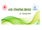 2019’un ‘Atık Yönetimi Zirvesi’ Antalya’da Başladı