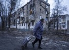 Ukrayna’ya hava saldırısı başlatan Rusya, 100’den fazla füze fırlattı
