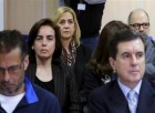 İspanya’da yolsuzlukla suçlanan Prenses Cristina Yargıç önüne çıktı