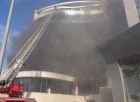 İstanbul’da Otel Yangını
