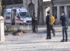Sultanahmet Meydanı’nda patlama’da Ölü ve yaralılar var