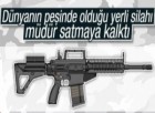 MKE Müdürü Tanrıverdi MPT-76 marka silahların planlarını satarken suçüstü yakalandı