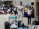 Rusya Grand Prix’sinde Nico Rosberg 7. yarışını kazandı!