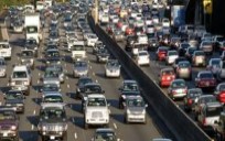 Yoğun araç trafiği ve ulaşım sorunları
