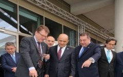 Bosch Türkiye Ortadoğu Merkez Binasını Açtı