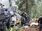 Giresun’da Askeri Helikopterimiz Düştü 7 Şehit 8 Yaralı