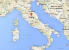 6.2 Lik Deprem İtalya’yı Salladı 16 Ölü