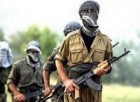 PKK’lı Teröristler Kars’ta Askeri Üsse Saldırdı