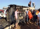 Bingöl’de PKK’lılardan polis aracına bombalı saldırı 6 polisimiz şehit oldu