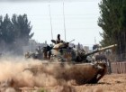 IŞİD,Türkiye’nin Bab’a ilerlemesini durdurmak istiyor