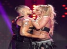 Britney Spears Radio Müzik Festivali’nde Gece’ye Damgasını Vurdu