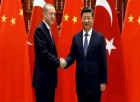 Erdoğan, G20’de Şi Cinping ile bir araya geldi