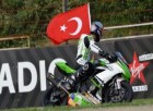 Kenan Sofuoğlu 5. kez Dünya Supersport Şampiyonu Oldu
