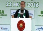 Cumhurbaşkanı Erdoğan; “Zannettiler ki Türkiye Cumhuriyeti Devleti’ni Ele Geçireceğiz”