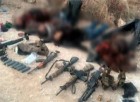 PKK’ya Ağır Darbe 18 Terörist Öldürüldü