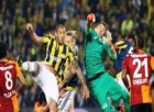 Fenerbahçe, Galatasaray ile Ülker Stadı’nda karşılaştı  2-0