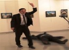 Rusya’nın Ankara Büyükelçisi Andrey Karlov’a Suikast