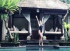 İnna dinlenmek için Bali’yi seçti