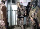 Terör örgütü DEAŞ’a eş zamanlı operasyonda 400 kişi gözaltına alındı