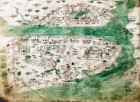 İstanbul’un 1422 Yılına Ait Çizilen En Eski Haritası