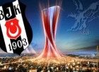 Şenol Güneş’le Beşiktaş Avrupa’da tarih yazıyor