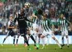 Beşiktaş Bursasporu 2-0 yenerek Liderliği Başakşehir’den Geri Aldı