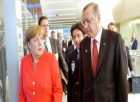 Merkel,in Cumhurbaşkanı Erdoğan’dan isteği !