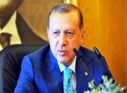 Cumhurbaşkanı Recep Tayyip Erdoğan;Haber vererek gidecek değiliz ama bilsinler ki TSK her an buralara gelebilir
