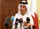 Katar, Arap ülkelerine meydan okudu