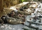TSK’dan PKK’ya darbe üstüne darbe 45 terörist öldürüldü 14 sığınak imha edildi