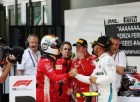 F1’de 2018’in İlk Galibi Ferrari Pilotu Sebastian Vettel Oldu