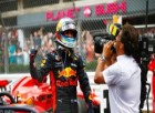 Monaco GP’yi Red Bull pilotu Daniel Ricciardo kazandı