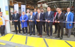 EVAS Butik LPG fabrikasını Kurtköy’de açtı