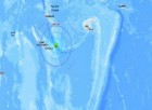 Yeni Kaledonya’da 6.3 ve 6.4 büyüklüğünde peş peşe depremler