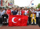 Mersin’de Maraton heyecanı yaşandı