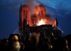 850 Yıllık Tarihin Kül Oluşu: Notre Dame Katedrali