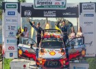 WRC 2019 ARJANTİN RALLİ’SİNİ HYUNDAİ THİERRY NEUVİLLE,   KAZANDI