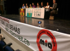 Dünya Nükleer Karşıtı Sosyal Forumu Madrid’de Toplandı