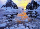 Anormal Sıcaklıklar, Grönland’daki Buz Tabakasının Yüzde 45’ini Eritti.