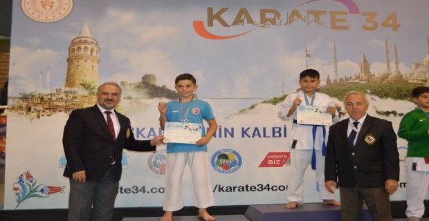 Karate 34 Süper Ligi başladı