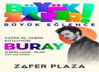 Bursa’nın ilk AVM si Zafer Plaza ile 20 yılını kutluyor