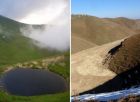 Yok edilmesine izin verilen Dipsiz Göl doğal sit alanı ilan edilecek
