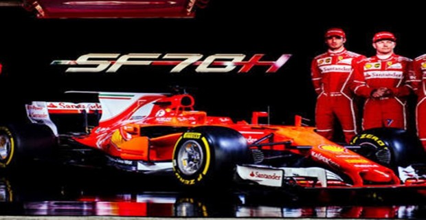 Formula 1 de  Ferrari için olası 5 sürücüler